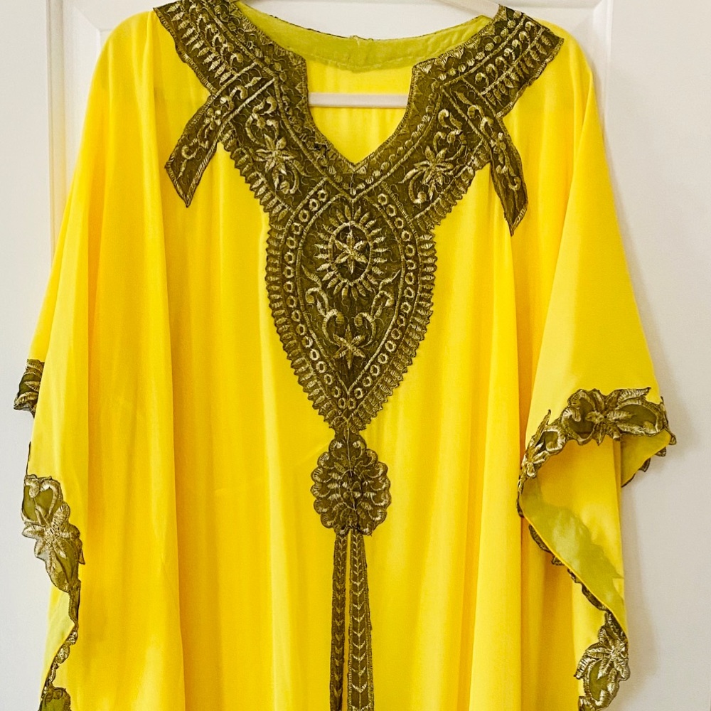 Kaftan from Bali